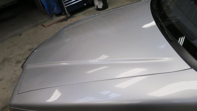 1984 Mercury Cougar XR7 Turbo 4 Cylinder 5 Speed California car! - photo 10