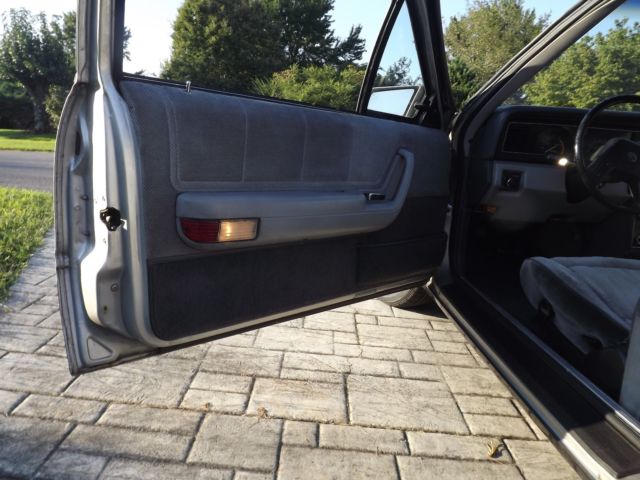 1984 Mercury Cougar XR7 - photo 10