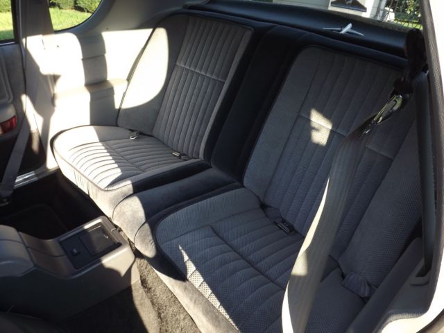 1984 Mercury Cougar XR7 - photo 13