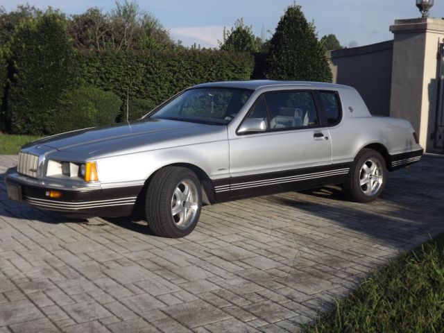 1984 Mercury Cougar XR7 - photo 2