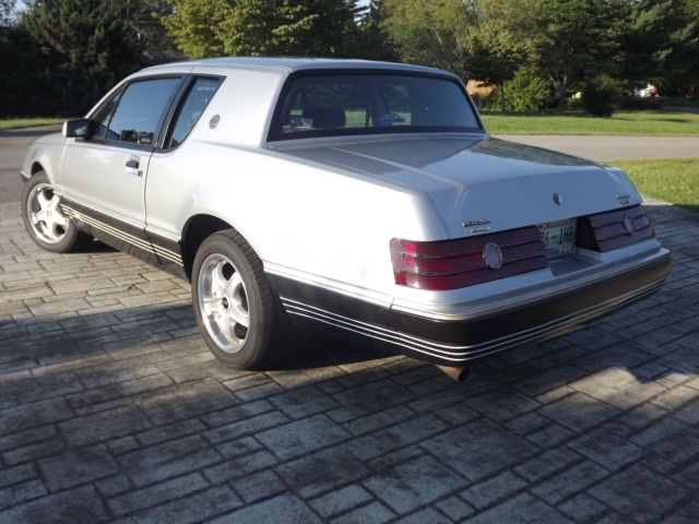 1984 Mercury Cougar XR7 - photo 3