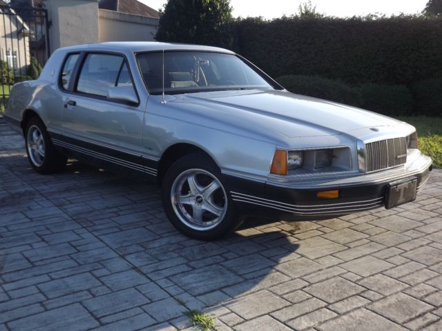 1984 Mercury Cougar XR7 - photo 6