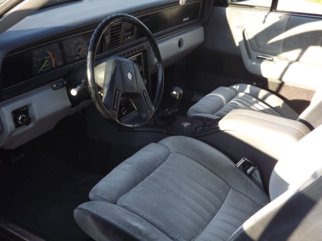 1984 Mercury Cougar XR7 - photo 7