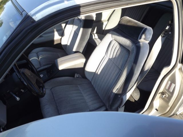 1984 Mercury Cougar XR7 - photo 8