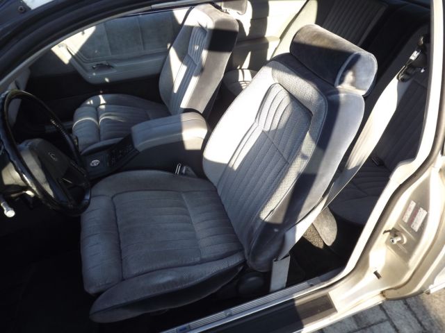 1984 Mercury Cougar XR7 - photo 9