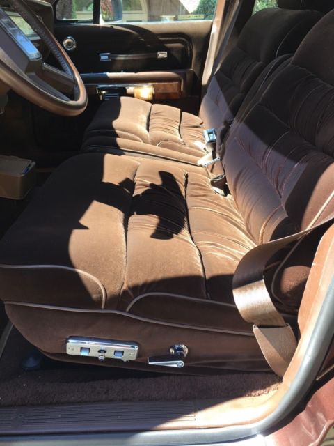 1884 Mercury Grand Marquis COLONY PARK LS - photo 10