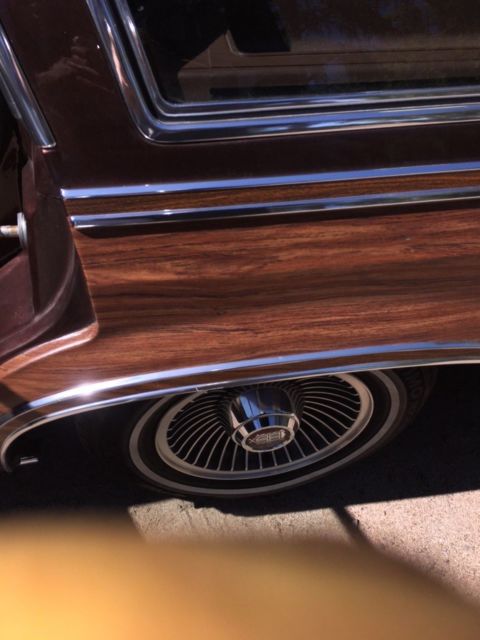 1884 Mercury Grand Marquis COLONY PARK LS - photo 12