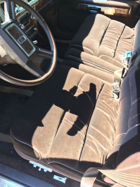 1884 Mercury Grand Marquis COLONY PARK LS - photo 7