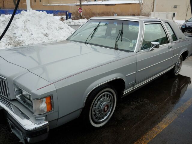 1984 Mercury Grand Marquis