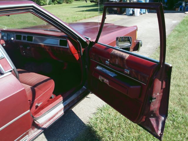 1984 Mercury Grand Marquis - photo 12