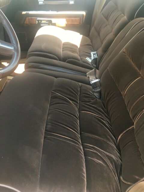 1984 Mercury Grand Marquis LS - photo 10