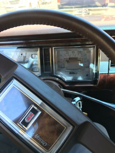 1984 Mercury Grand Marquis LS - photo 7