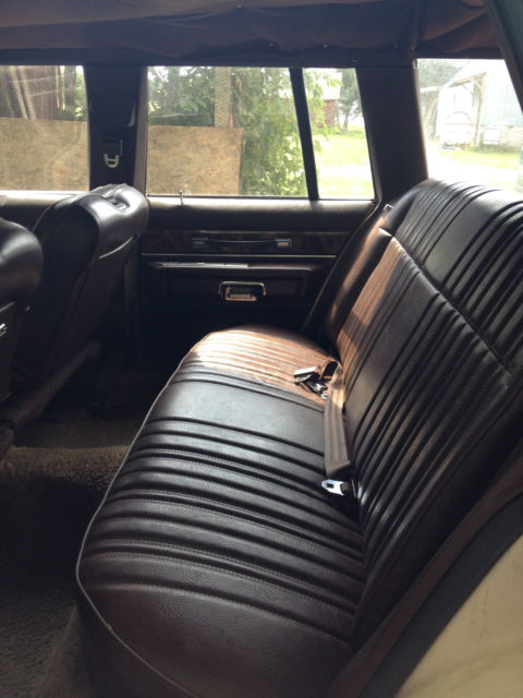 1984 Mercury Grand Marquis - photo 10