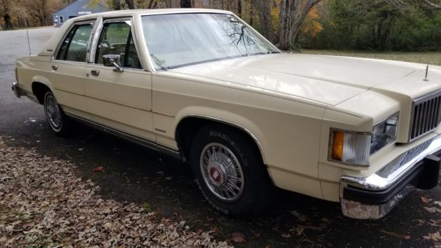 1984 Mercury Grand Marquis - photo 10