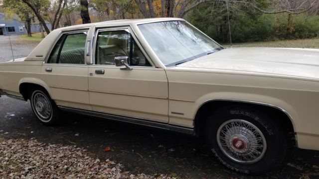 1984 Mercury Grand Marquis - photo 11