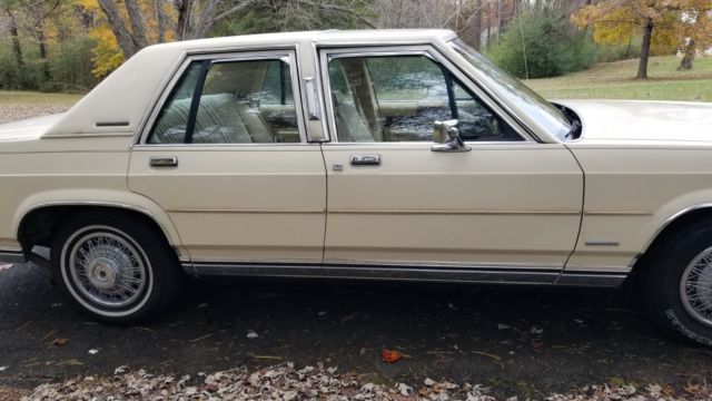 1984 Mercury Grand Marquis - photo 12