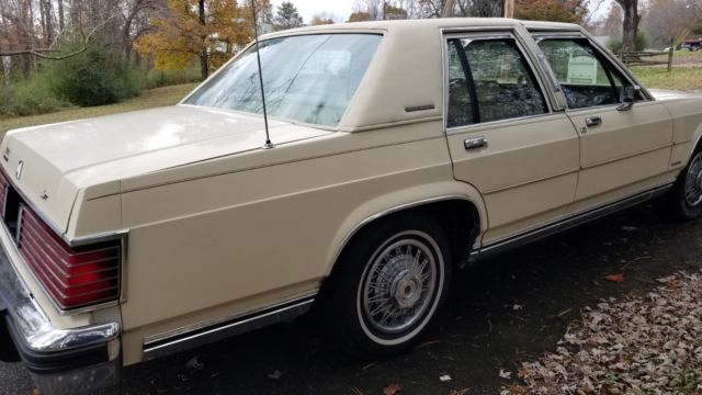 1984 Mercury Grand Marquis - photo 13