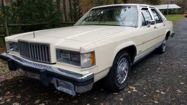 1984 Mercury Grand Marquis - photo 2