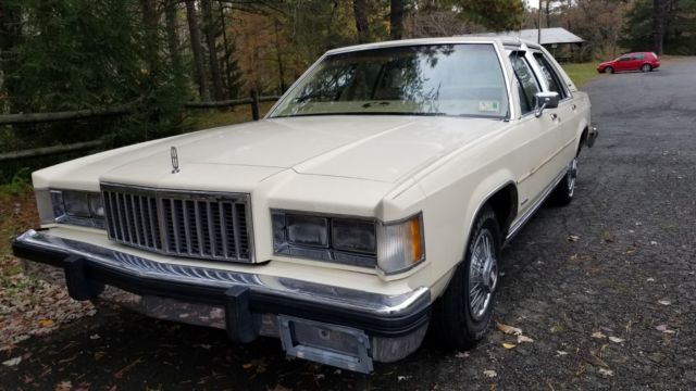 1984 Mercury Grand Marquis - photo 3