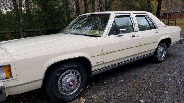 1984 Mercury Grand Marquis - photo 4