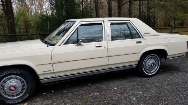 1984 Mercury Grand Marquis - photo 5