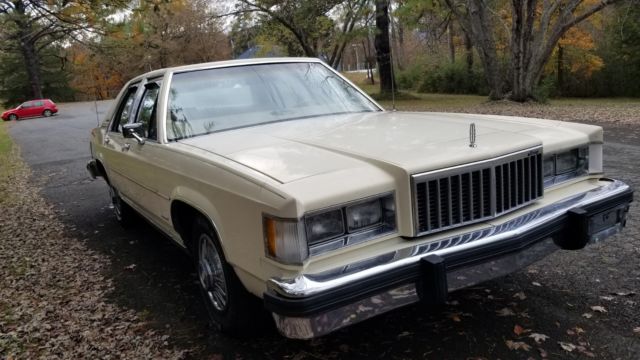 1984 Mercury Grand Marquis - photo 9