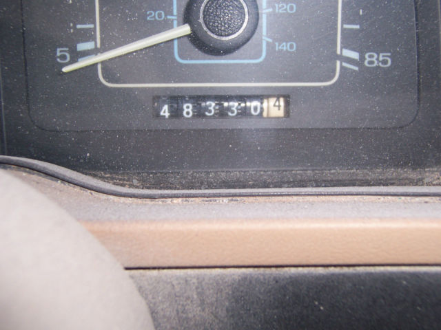1984 Mercury Lynx L - photo 11
