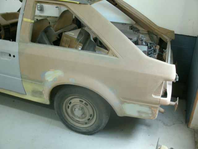 1984 Mercury Lynx L - photo 3