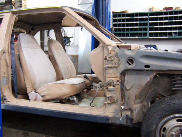 1984 Mercury Lynx L - photo 4