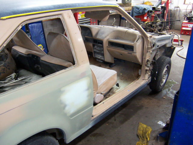 1984 Mercury Lynx L - photo 5