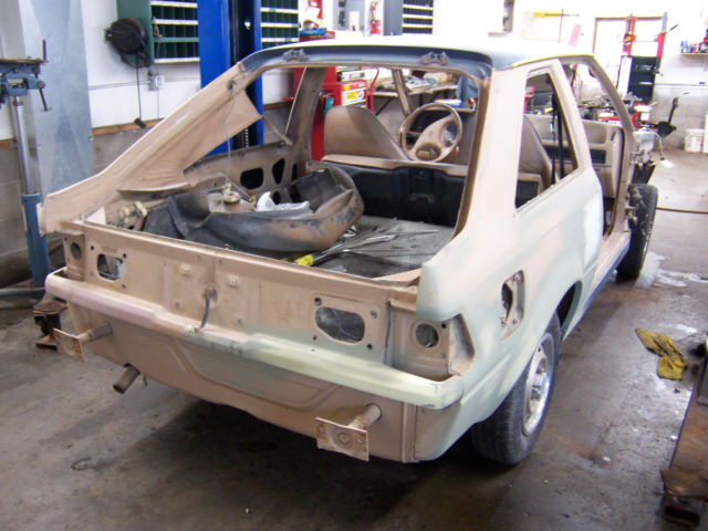 1984 Mercury Lynx L - photo 6