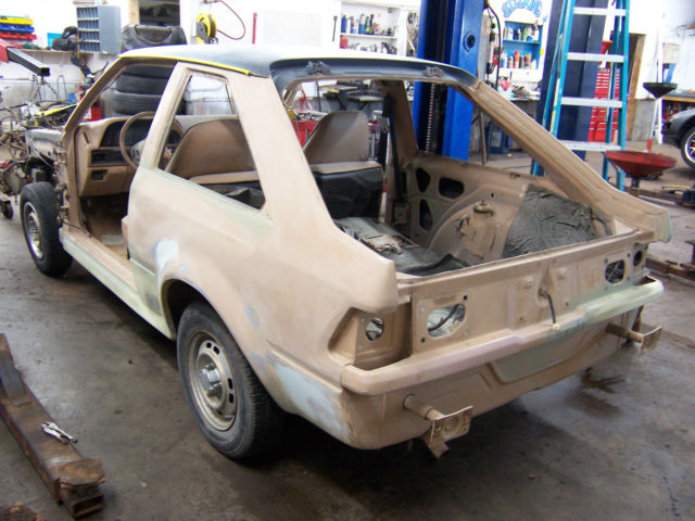 1984 Mercury Lynx L - photo 7