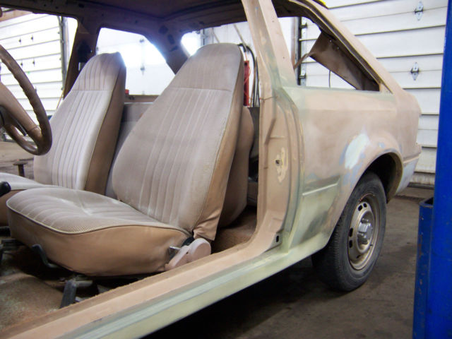 1984 Mercury Lynx L - photo 9
