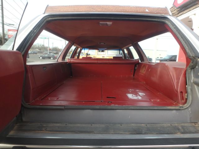 1984 Mercury Marquis Colony Park - photo 10