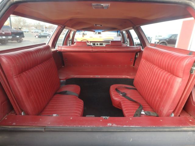 1984 Mercury Marquis Colony Park - photo 11