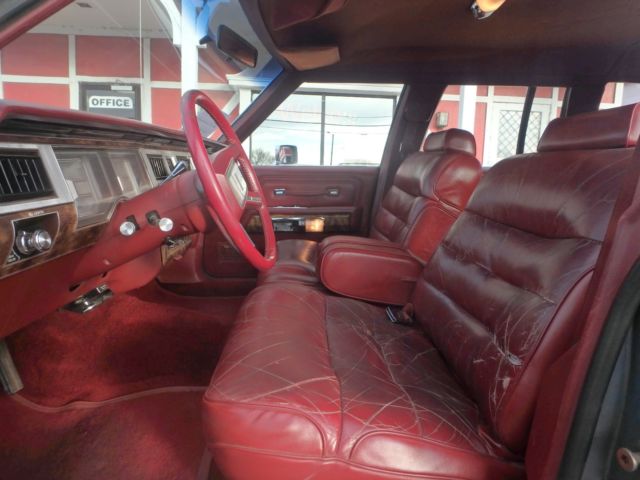 1984 Mercury Marquis Colony Park - photo 13