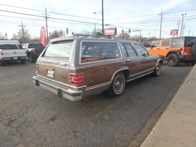 1984 Mercury Marquis Colony Park - photo 5
