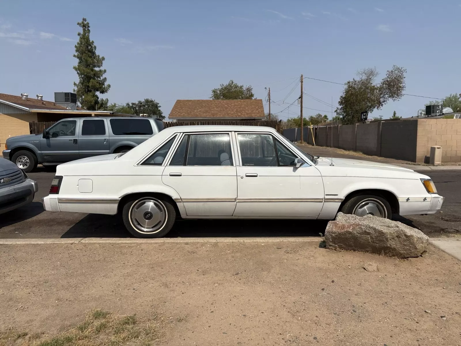 1984 Mercury Marquis - photo 2