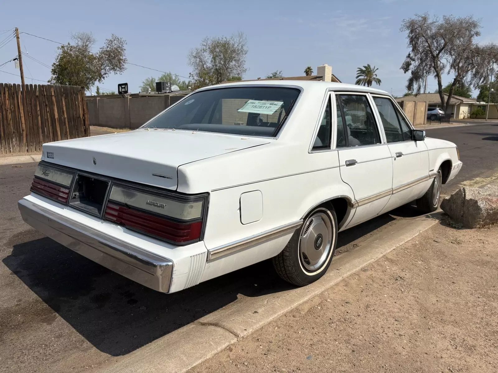 1984 Mercury Marquis - photo 3