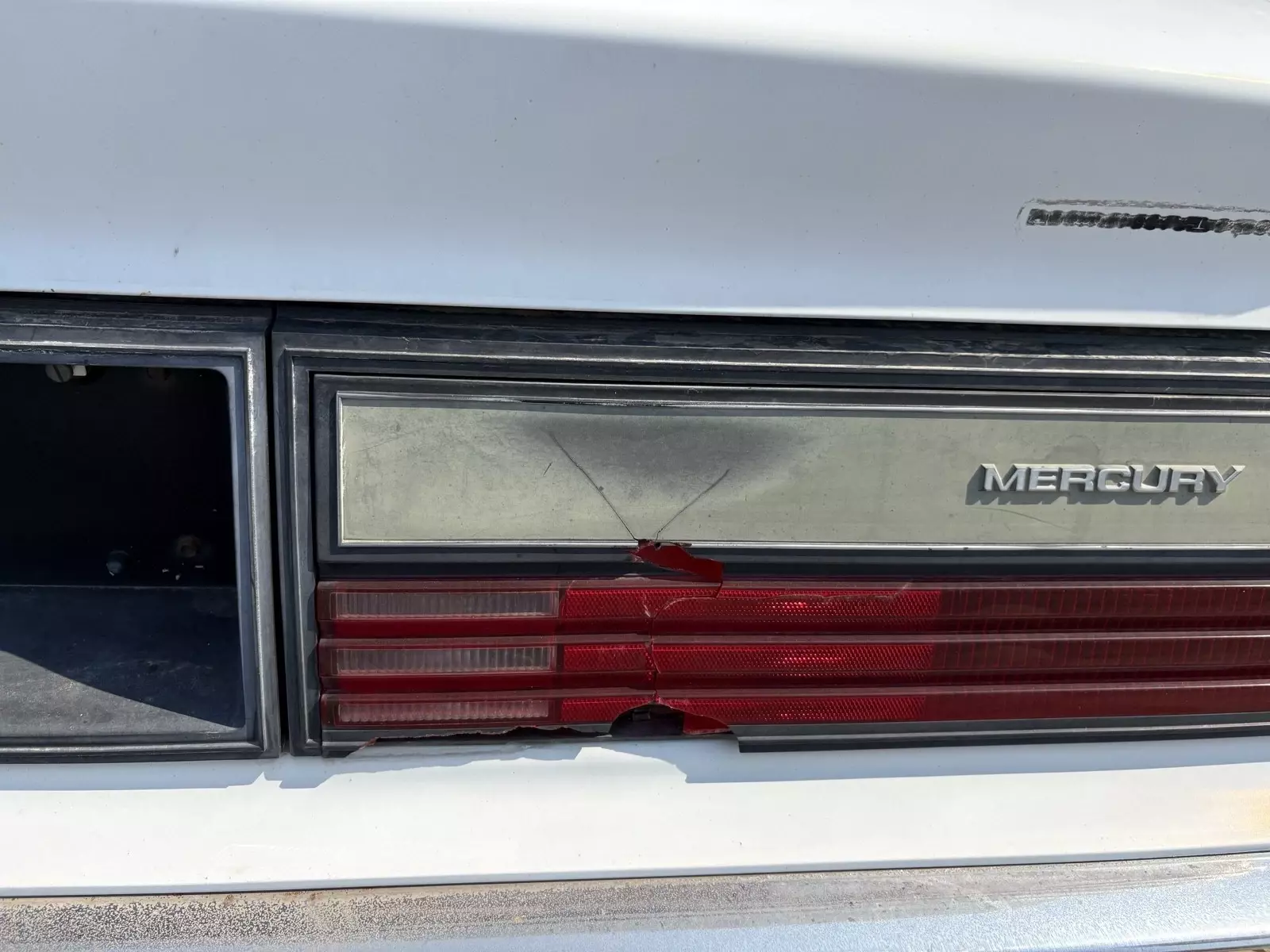 1984 Mercury Marquis - photo 8