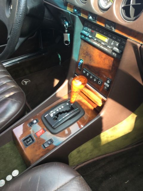 1984 Mercedes-Benz SL-Class - photo 10