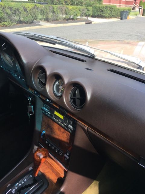 1984 Mercedes-Benz SL-Class - photo 11
