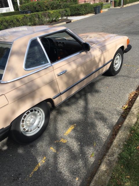 1984 Mercedes-Benz SL-Class - photo 2
