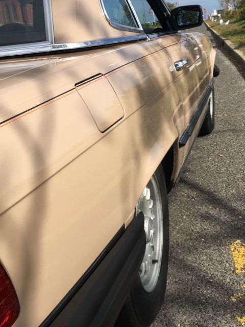 1984 Mercedes-Benz SL-Class - photo 3