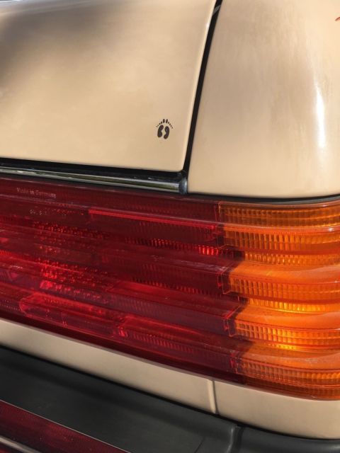 1984 Mercedes-Benz SL-Class - photo 4