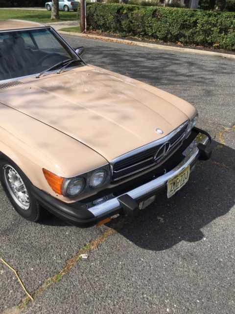 1984 Mercedes-Benz SL-Class - photo 7