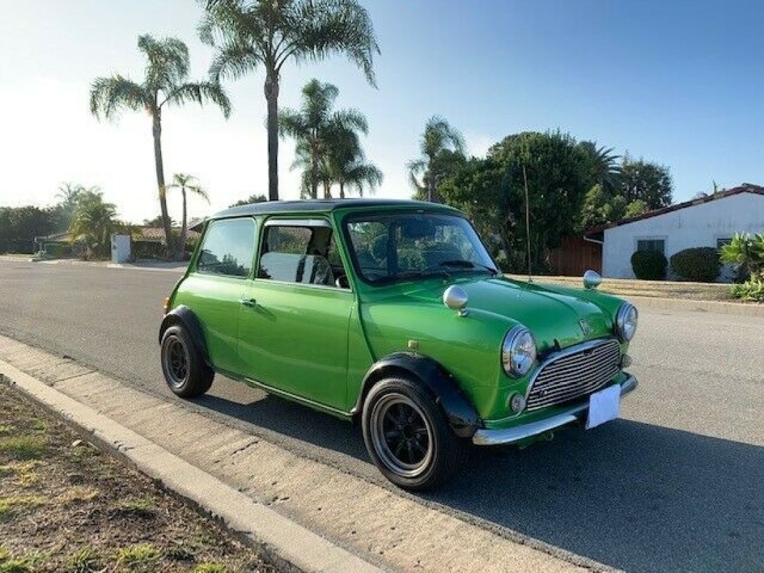 1984 Mini Classic Mini 1984 Mini Classic Mini