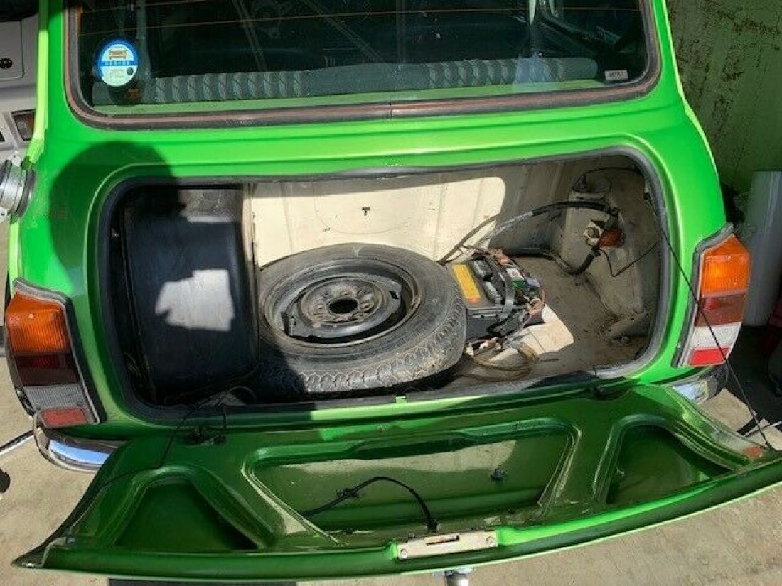 1984 Mini Classic Mini - photo 3