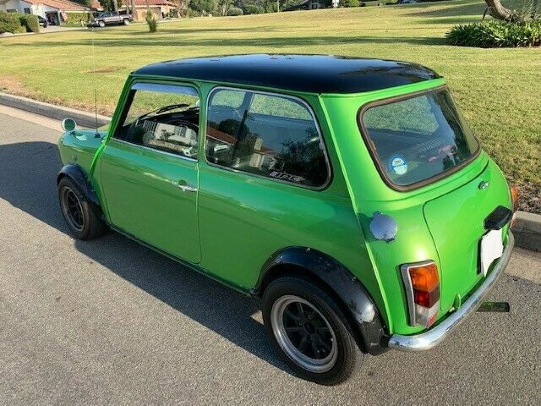 1984 Mini Classic Mini - photo 8