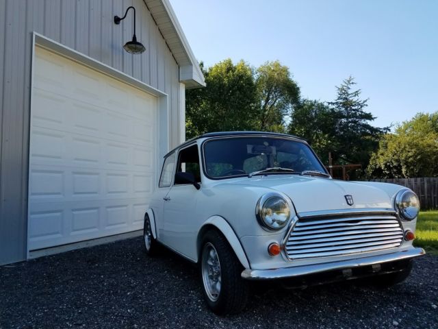 1963 Mini Classic Mini - photo 9